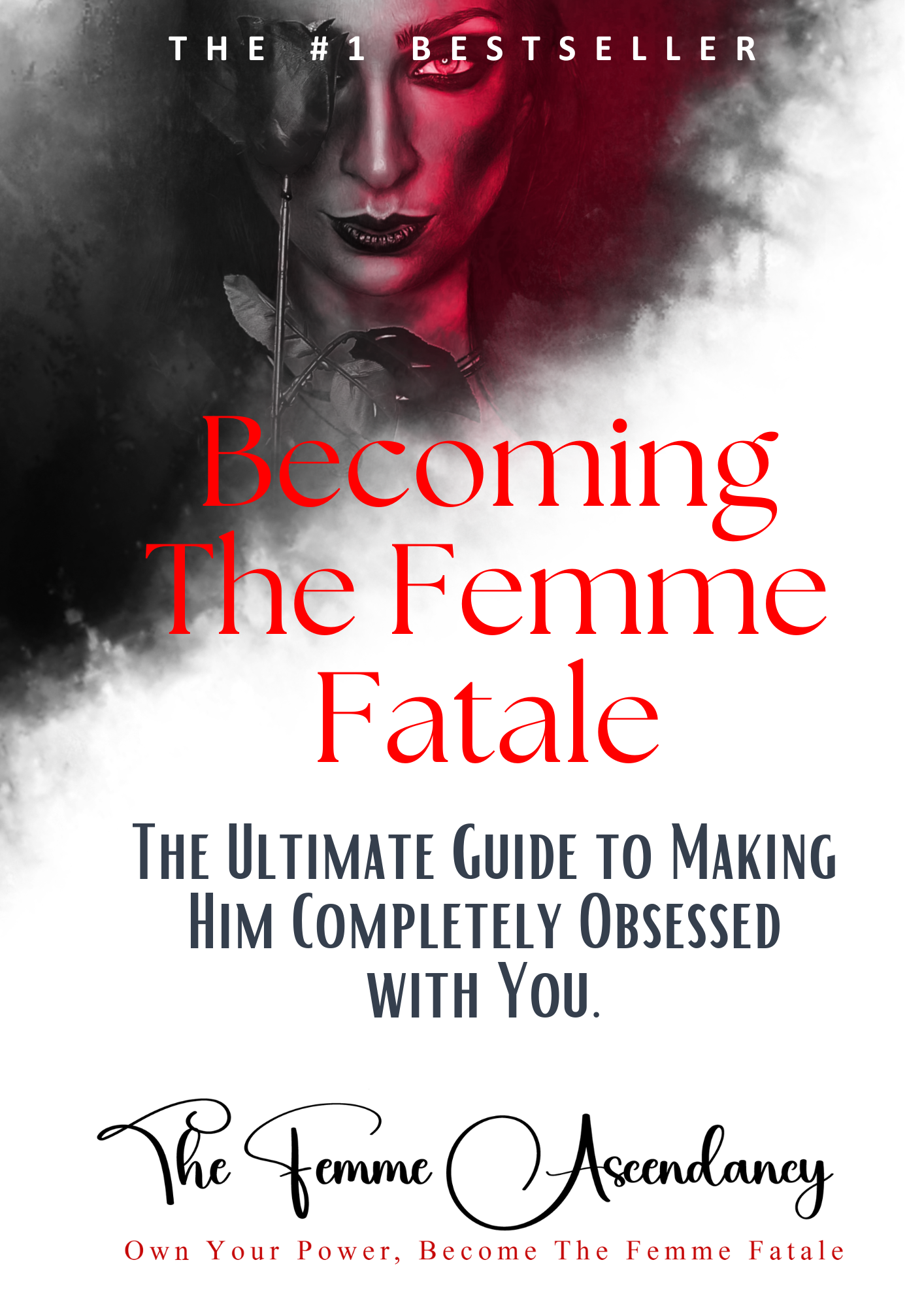 The Ultimate Femme Library – All Products Bundle, become the most empowered, captivating, and unstoppable version of yourself.
