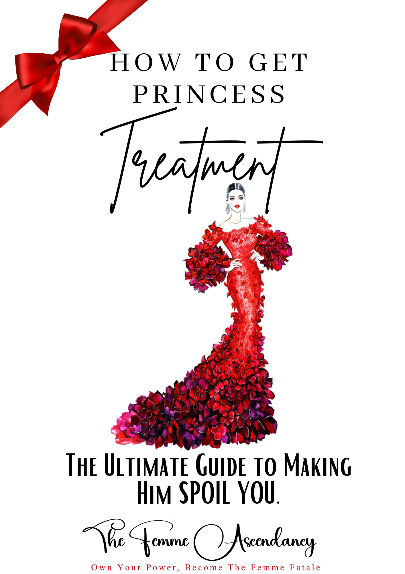 The Ultimate Femme Library – All Products Bundle, become the most empowered, captivating, and unstoppable version of yourself.