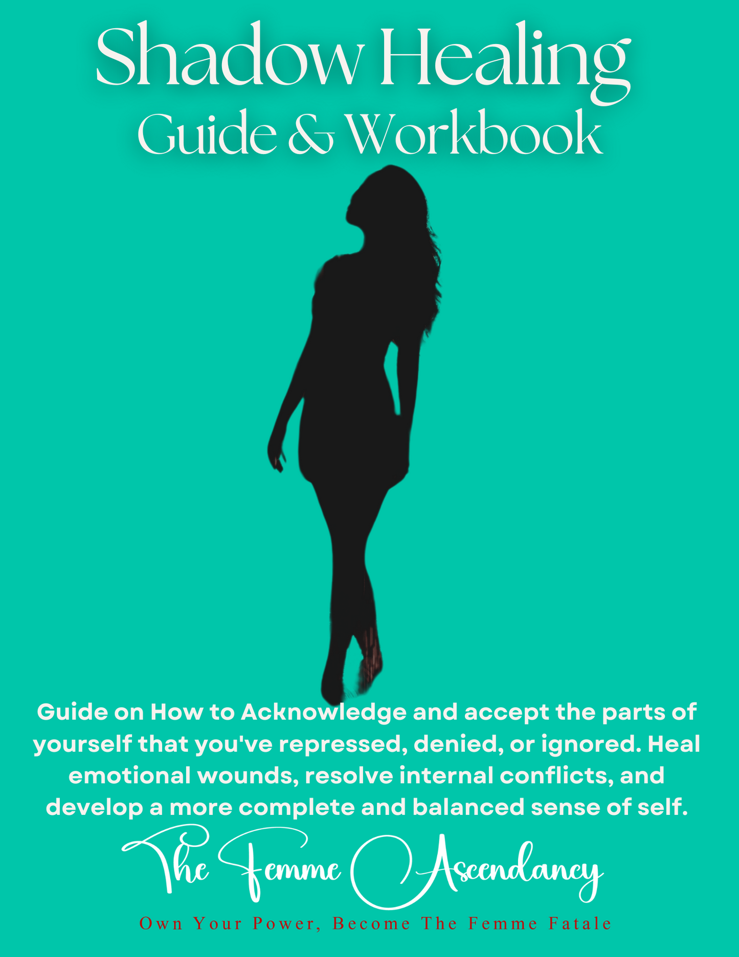 The Ultimate Femme Library – All Products Bundle, become the most empowered, captivating, and unstoppable version of yourself.