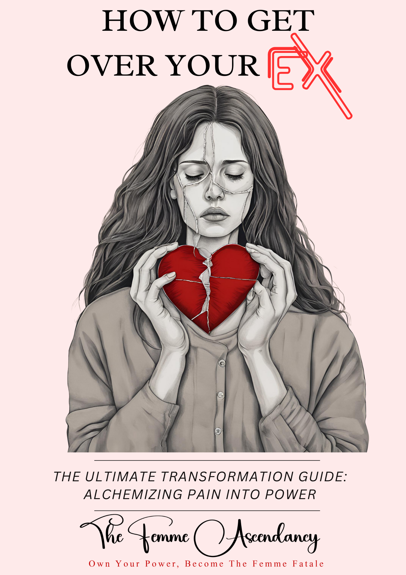 The Ultimate Femme Library – All Products Bundle, become the most empowered, captivating, and unstoppable version of yourself.